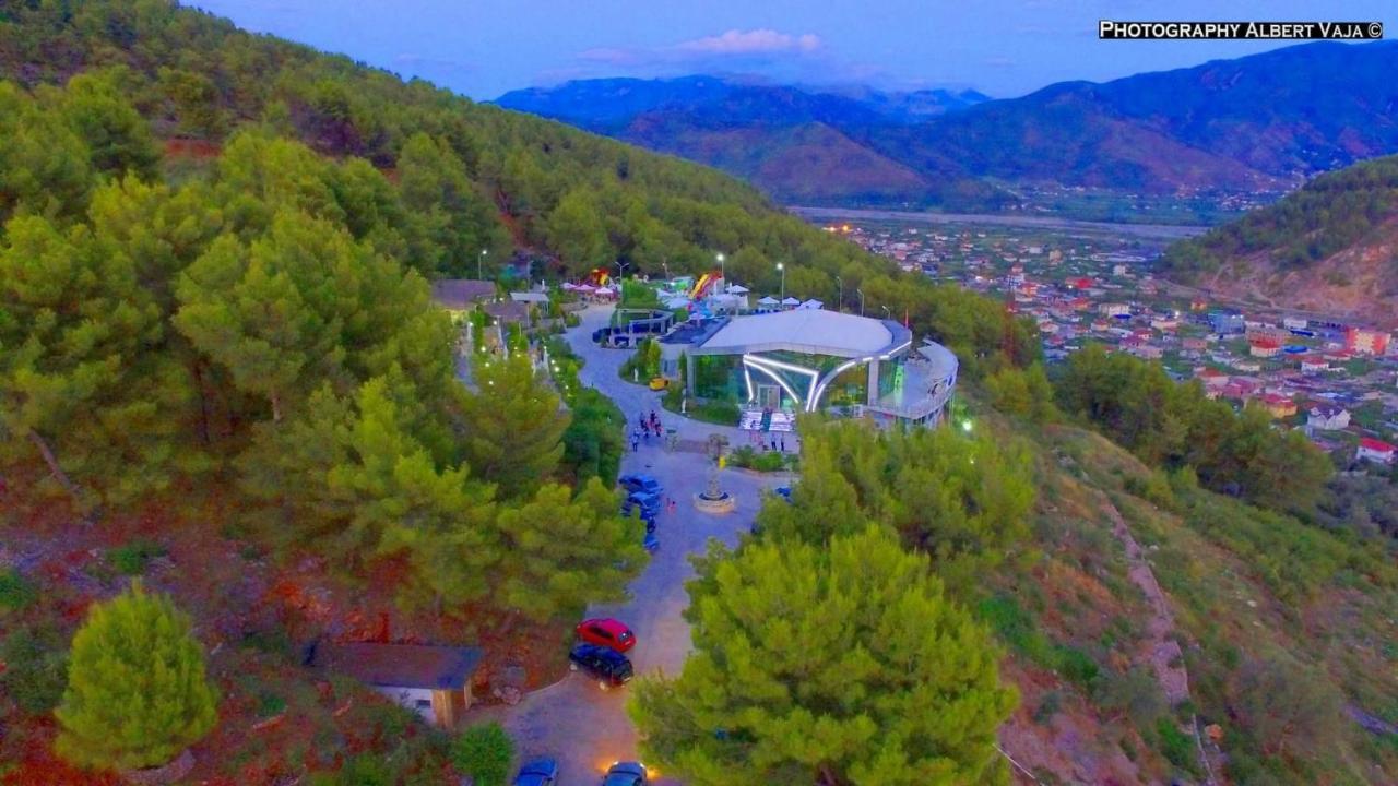Panorama Rooms Elbasan Exteriér fotografie