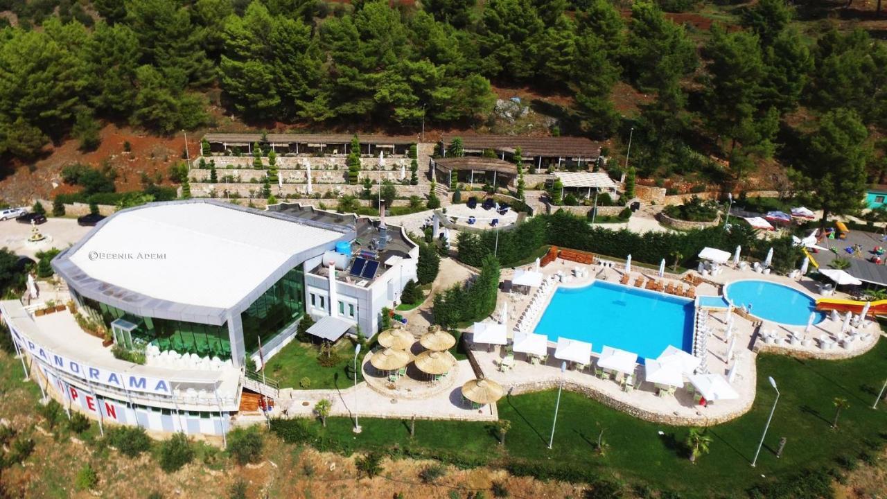 Panorama Rooms Elbasan Exteriér fotografie