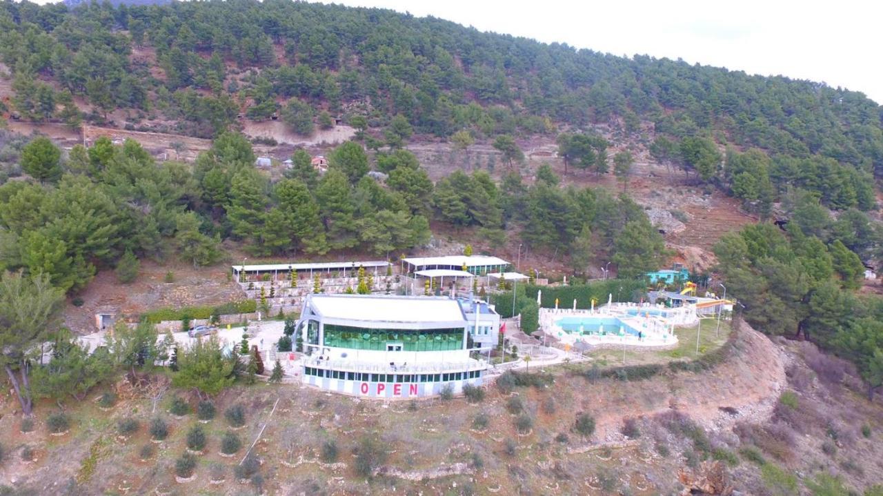 Panorama Rooms Elbasan Exteriér fotografie