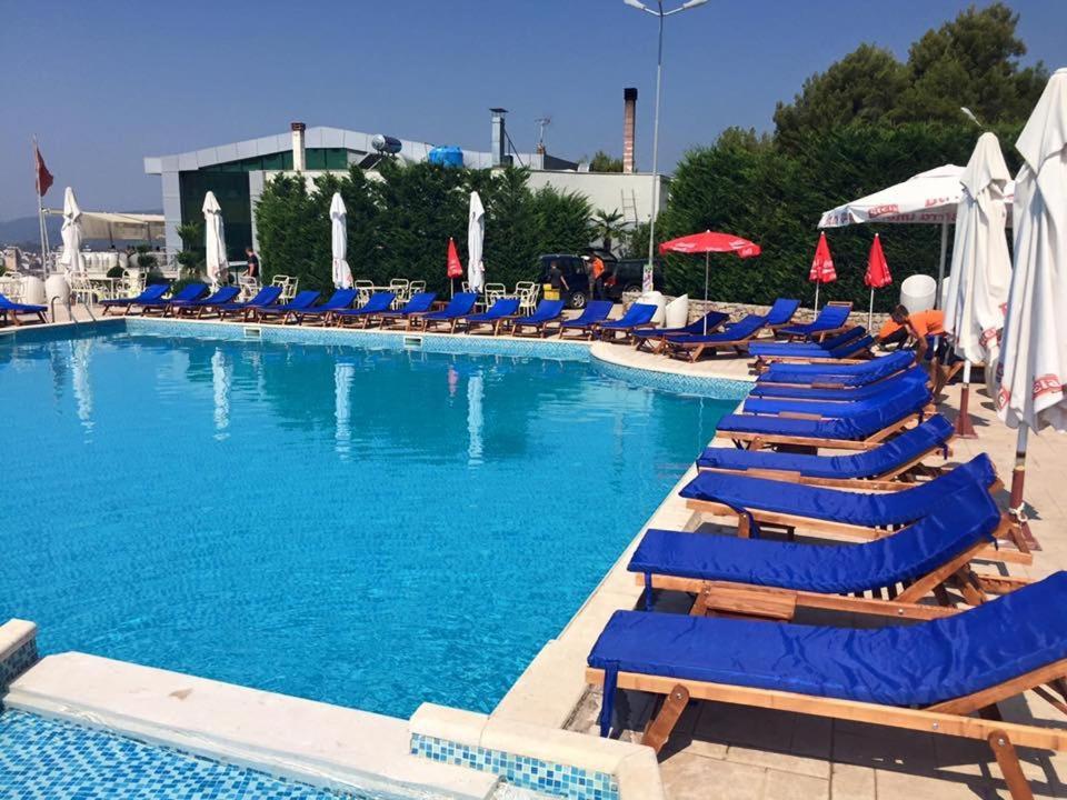 Panorama Rooms Elbasan Exteriér fotografie