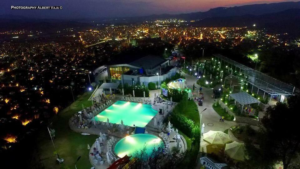 Panorama Rooms Elbasan Exteriér fotografie